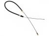 Seilzug, Feststellbremse Brake Cable:168 420 02 85