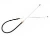 Seilzug, Feststellbremse Brake Cable:168 420 17 85