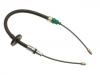 Seilzug, Feststellbremse Brake Cable:77 00 312 835