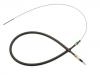 Seilzug, Feststellbremse Brake Cable:4745.V1