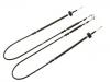 Seilzug, Feststellbremse Brake Cable:9223133