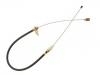 Seilzug, Feststellbremse Brake Cable:168 420 19 85