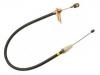 Seilzug, Feststellbremse Brake Cable:168 420 07 85