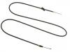 Seilzug, Feststellbremse Brake Cable:210 420 18 85