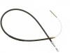 Seilzug, Feststellbremse Brake Cable:34 40 1 166 054