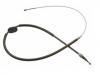 Seilzug, Feststellbremse Brake Cable:1J0 609 721 L