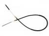 Seilzug, Feststellbremse Brake Cable:77 00 723 015