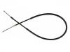 Seilzug, Feststellbremse Brake Cable:77 00 766 098