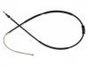 Seilzug, Feststellbremse Brake Cable:4745.A4