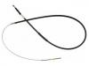Seilzug, Feststellbremse Brake Cable:34 41 1 165 699