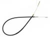 Seilzug, Feststellbremse Brake Cable:34 40 1 166 055