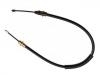 Seilzug, Feststellbremse Brake Cable:96 16 427 580
