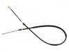 Seilzug, Feststellbremse Brake Cable:251 609 701 E