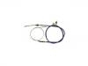 Seilzug, Feststellbremse Brake Cable:MB256043