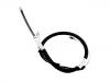 Seilzug, Feststellbremse Brake Cable:8140 13144
