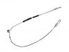 Seilzug, Feststellbremse Brake Cable:168 420 20 85