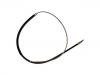 Seilzug, Feststellbremse Brake Cable:34 40 6 760 443