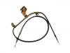 Seilzug, Feststellbremse Brake Cable:3BD 609 722 A