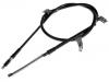 Seilzug, Feststellbremse Brake Cable:MB895699