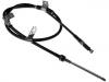 Seilzug, Feststellbremse Brake Cable:MB895691