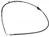 Seilzug, Feststellbremse Brake Cable:MN102248