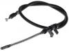 Seilzug, Feststellbremse Brake Cable:0K045-44-420B