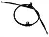 Seilzug, Feststellbremse Brake Cable:59760-3A600