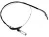 Seilzug, Feststellbremse Brake Cable:S105-44-150