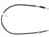 Seilzug, Feststellbremse Brake Cable:NC10-44-410