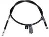 Seilzug, Feststellbremse Brake Cable:36531-4F400