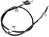 Seilzug, Feststellbremse Brake Cable:36530-AV600