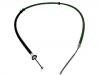 Seilzug, Feststellbremse Brake Cable:4746.42