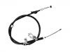 Seilzug, Feststellbremse Brake Cable:26051-AE010