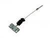 Seilzug, Feststellbremse Brake Cable:MN102418