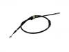 Seilzug, Feststellbremse Brake Cable:MB857033
