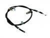 Seilzug, Feststellbremse Brake Cable:59770-2B500