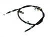 Seilzug, Feststellbremse Brake Cable:59760-2B500