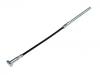 Seilzug, Feststellbremse Brake Cable:59750-2G000