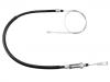 Seilzug, Feststellbremse Brake Cable:4745.W6