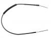 Seilzug, Feststellbremse Brake Cable:639 427 04 38