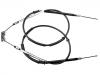 Seilzug, Feststellbremse Brake Cable:13214178