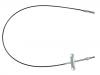 Seilzug, Feststellbremse Brake Cable:4060871