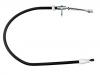 Seilzug, Feststellbremse Brake Cable:204 420 09 85