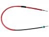 Seilzug, Feststellbremse Brake Cable:82 00 270 182