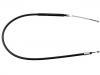 Seilzug, Feststellbremse Brake Cable:34 41 6 757 547