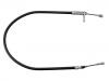 Seilzug, Feststellbremse Brake Cable:129 420 08 85