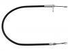 Seilzug, Feststellbremse Brake Cable:129 420 09 85