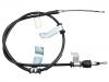 Seilzug, Feststellbremse Brake Cable:59760-1J300