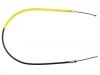 Seilzug, Feststellbremse Brake Cable:82 00 228 347