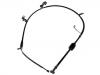 Seilzug, Feststellbremse Brake Cable:71742844